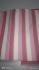 BEDSHEET STRIPE 72X100 2 PILLOW COVER